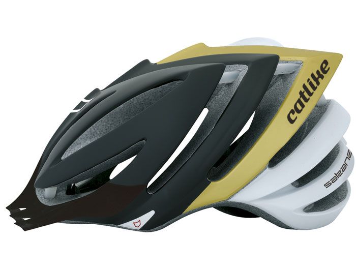 NUEVOS CASCOS CATLIKE