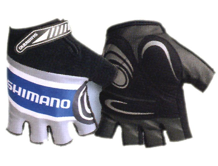 RETIRADA DE GUANTES SHIMANO