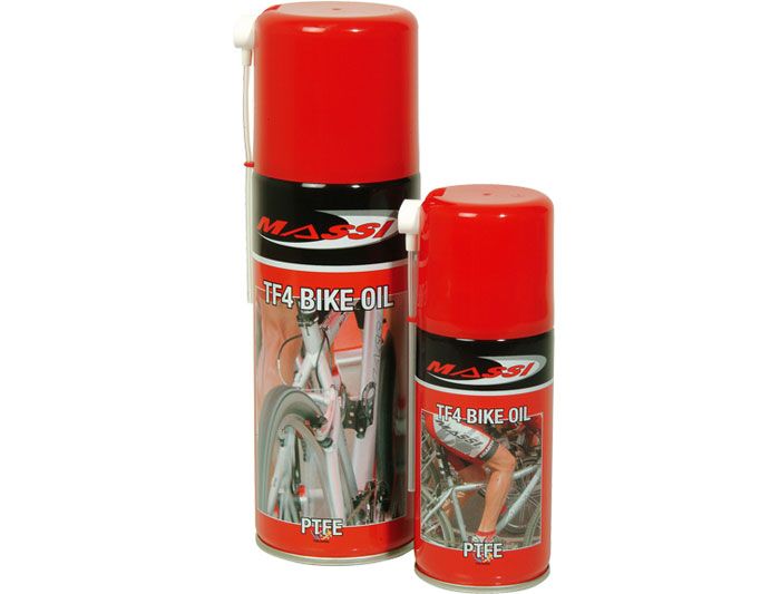 LUBRICANTES MASSI: NUNCA ANTES VISTO