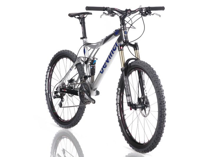 LA BICI ENDURO DE DEVINCI