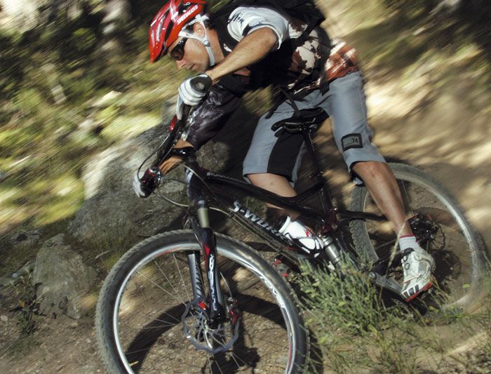 SPECIALIZED STUMPJUMPER S-WORKS FSR CARBON