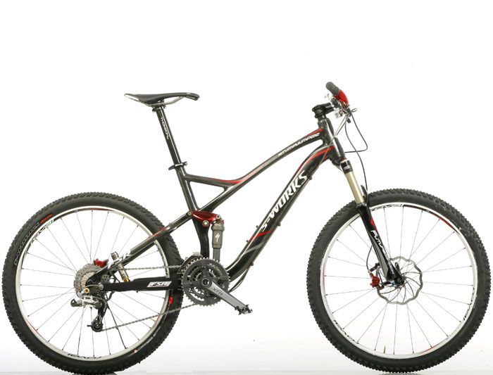 Specialized Stumpjumper S-Works FSR Carbon