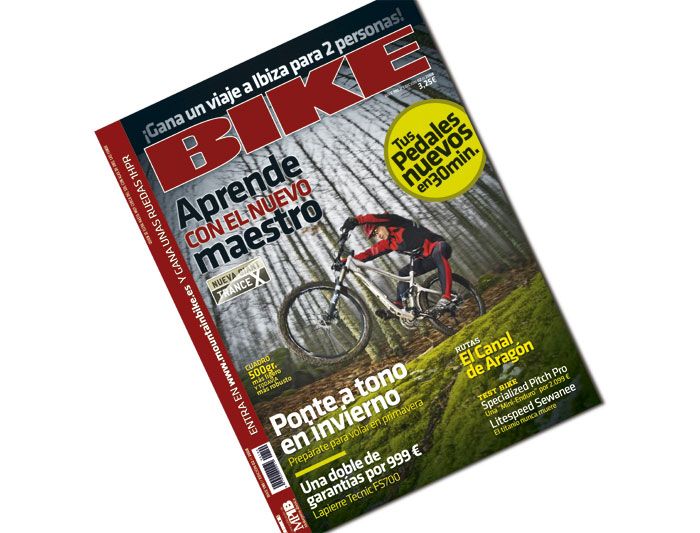 BIKE 190 YA EN TU KIOSCO