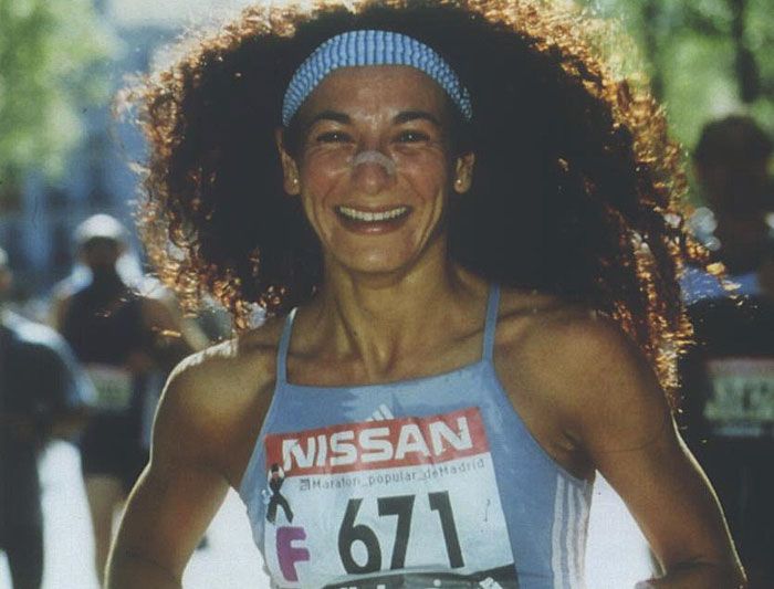 DUATLON BENÉFICO POR RAQUEL ESCUDERO