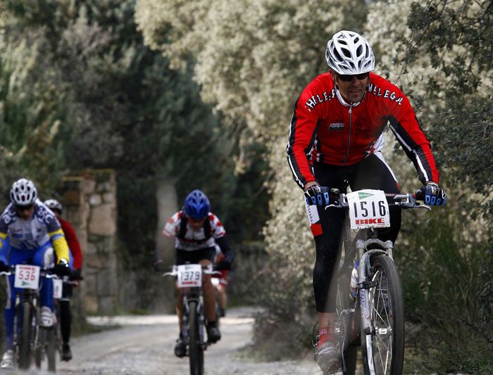 X RALLY DE LOS EMBALSES DE GALAPAGAR