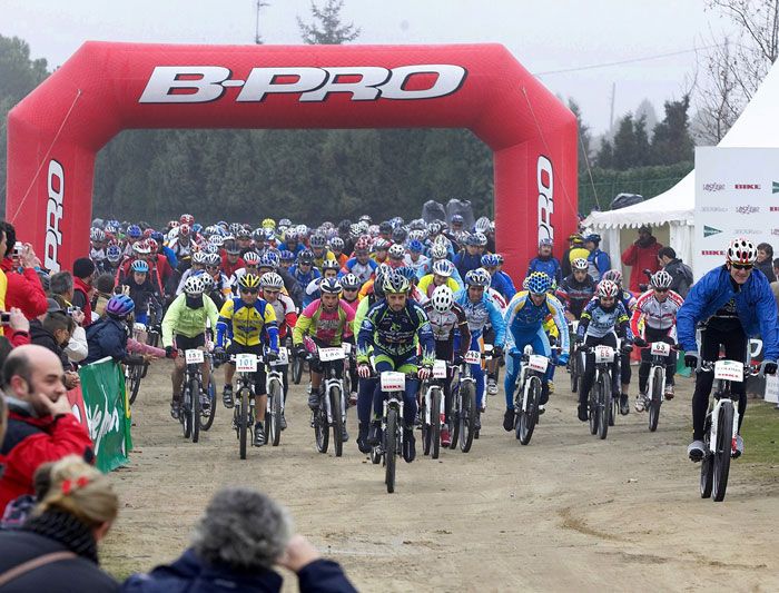 EL MAL TIEMPO NO AGUÓ LA FIESTA EN VALDEMORILLO