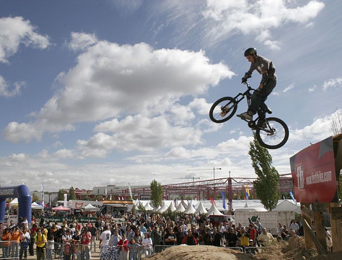 FESTIBIKE SE VA A LAS ROZAS