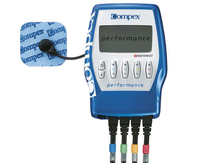 NUEVO ELECTROESTIMULADOR COMPEX PERFORMANCE MI-READY