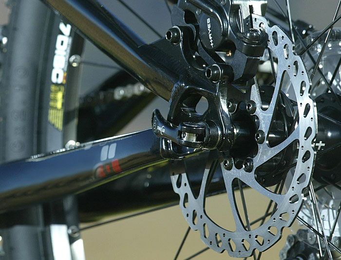 LOS FRENOS DE DISCO SHIMANO SON LOS MÁS UTILIZADOS