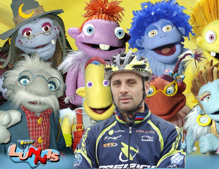 HERMIDA RODARÁ UN EPISODIO DE LOS LUNNIS