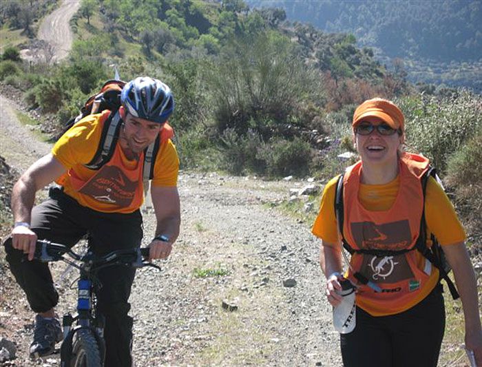 COMIENZA EL ORIENTAVENTURA 2008