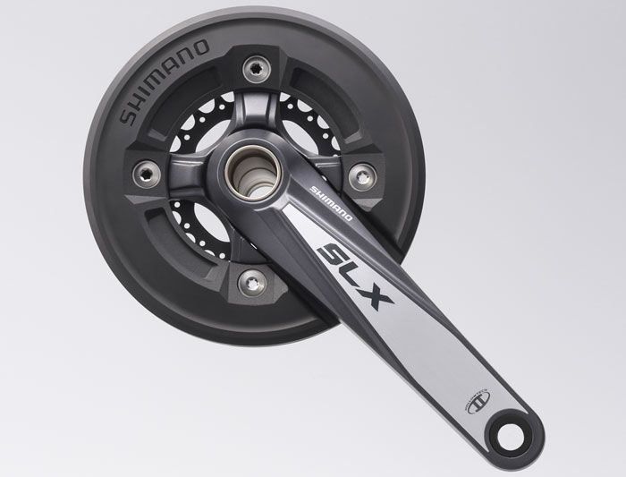 SLX: EL NUEVO GRUPO DE SHIMANO