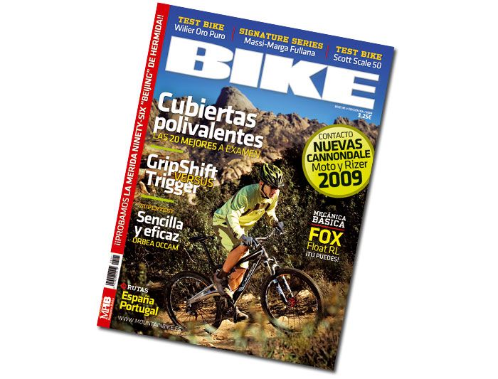¡CORRE A POR TU NUEVO BIKE DE MARZO!