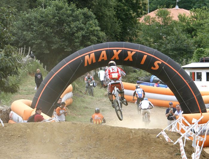 EN BREVE COMENZARÁ EL OPEN DE ESPAÑA MAXXIS