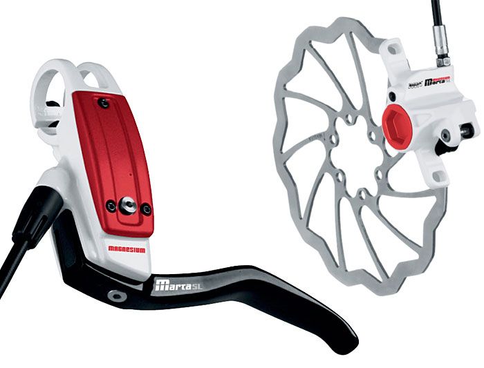 MAGURA MARTA SL MAGNESIUM: YA ESTÁ AQUÍ 2009