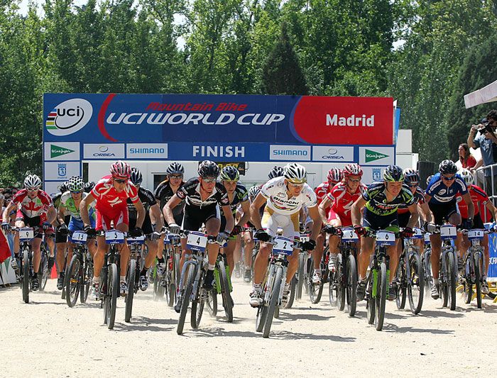 LA COPA DEL MUNDO DE NUEVO EN MADRID