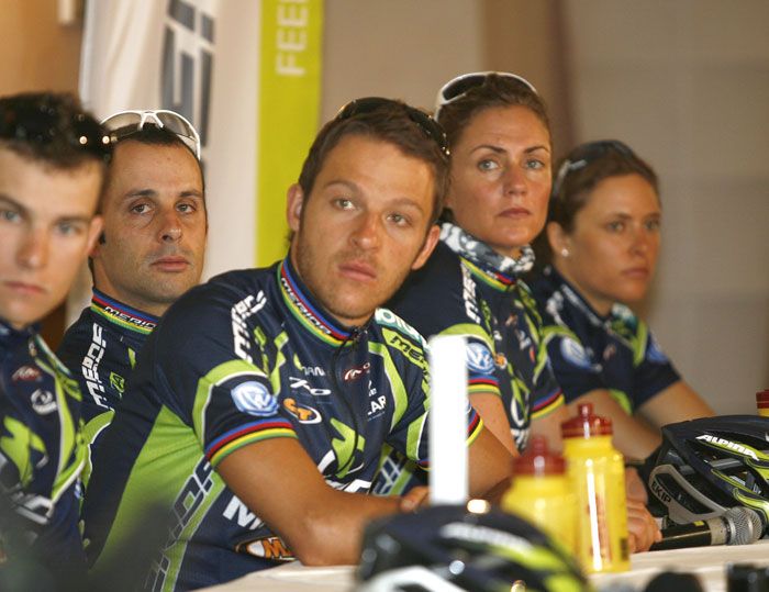 PRESENTACIÓN TEAM MERIDA (PALMA DE MALLORCA) PRESENTACIÓN TEAM MERIDA (PALMA DE MALLORCA)