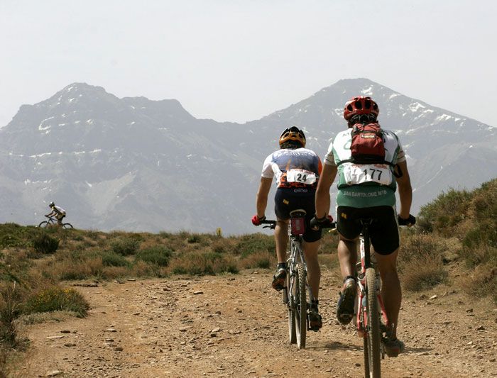 INSCRÍBETE YA EN LA SCOTT SIERRA NEVADA LÍMITE