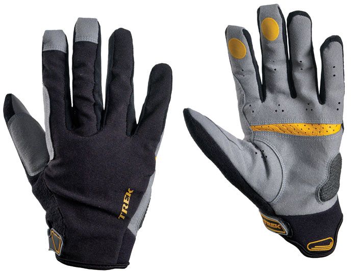 GUANTES TREK MODULATOR XC
