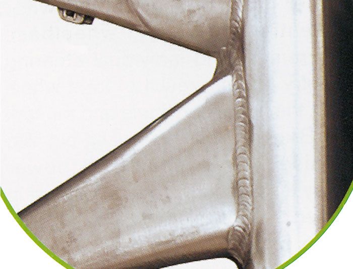 ¿QUÉ ES EL HYDROFORMING?