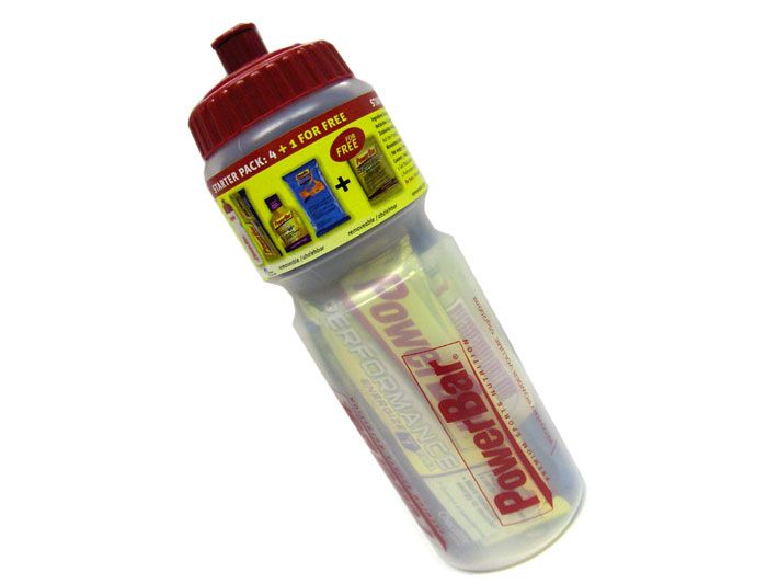 4 en 1 de POWERBAR