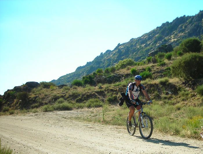 MAPA, PERFIL Y GPS DE LA RUTA BIKE 192