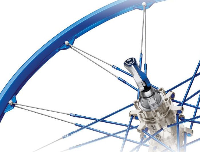 LLEGAN LAS NUEVAS RUEDAS CRANK BROTHERS COBALT