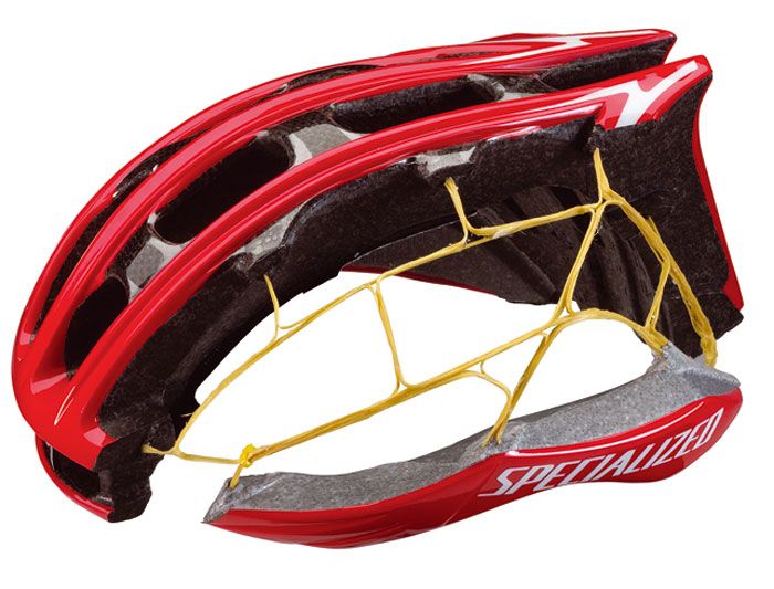 TECNOLOGÍA DE CASCOS SPECIALIZED