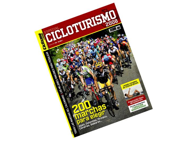 GUÍA DEL CICLOTURISMO 2008