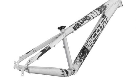 Cuadro scott voltage clearance