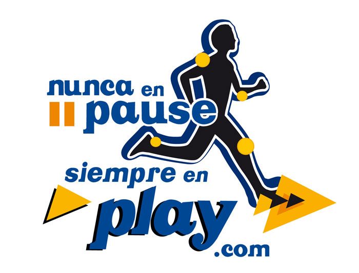 NUNCA EN PAUSE SIEMPRE EN PLAY