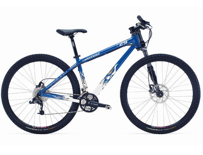 CANNONDALE PRESENTA SU NUEVA F29