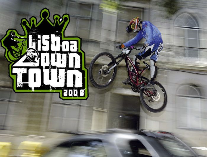 TODO EL ESPECTÁCULO DEL LISBOA DOWNTOWN