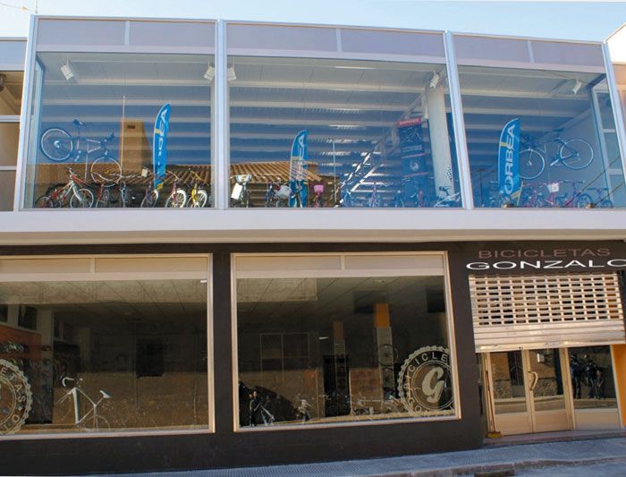 BICICLETAS GONZALO: NUEVO LOCAL EN SU 60º ANIVERSARIO