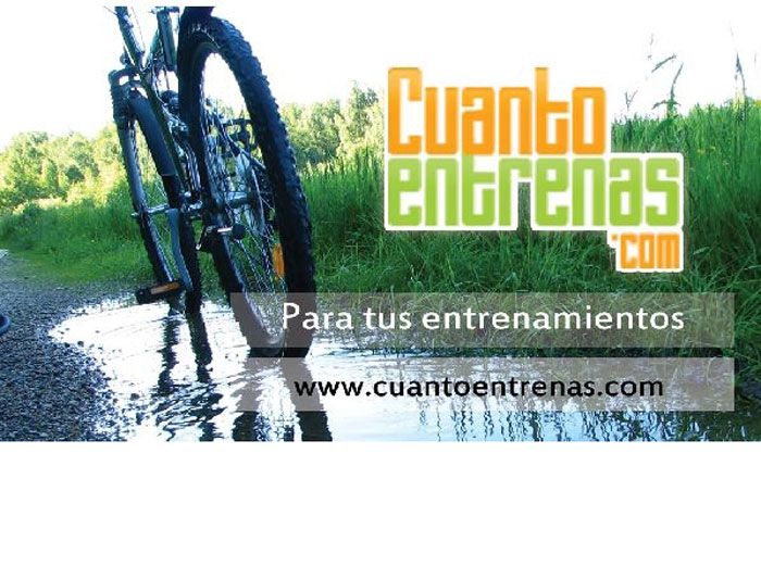 CUANTOENTRENAS.COM, GESTOR DE ENTRENAMIENTOS