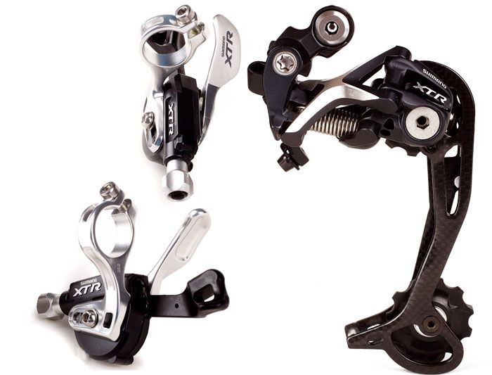 ¿MERECE LA PENA EL SHIMANO XTR?