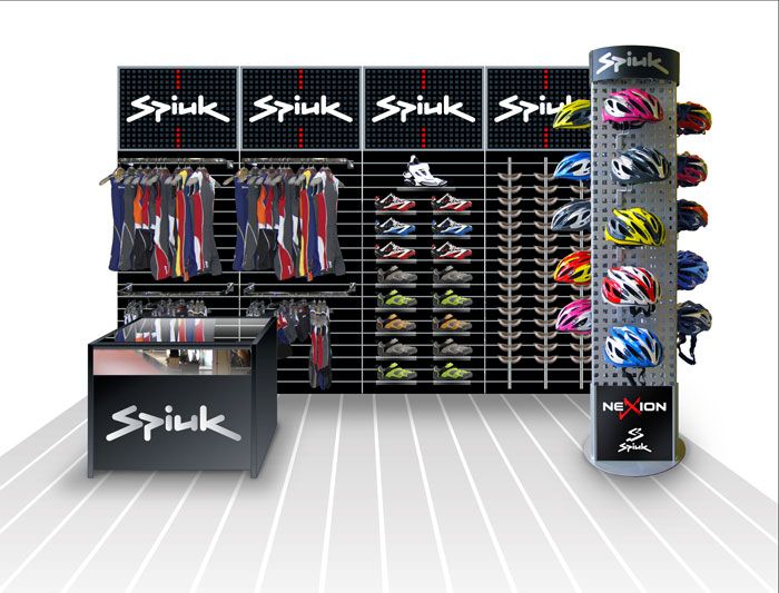 SPIUK ABRE SUS EXPERT SPACES 