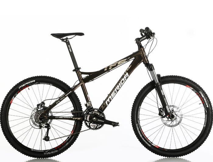 Merida Matts TFS 850 Trail