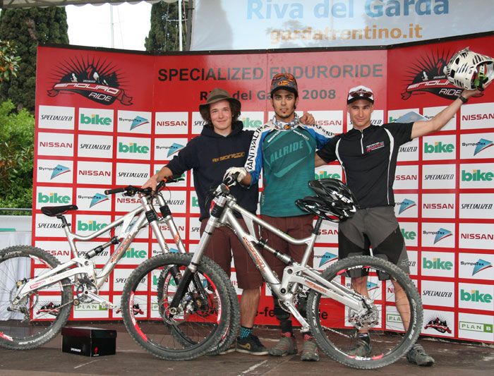 PAU REIXACHS, EL MÁS ENDURO