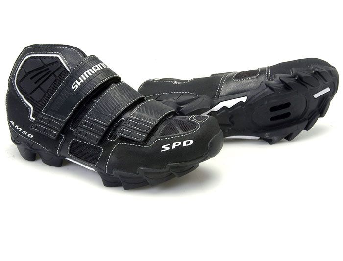 TEST BIKE: ZAPATILLAS SHIMANO AM50