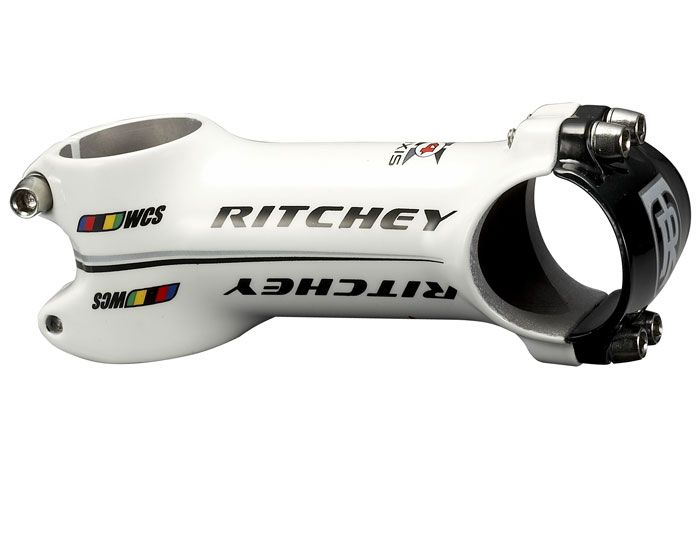 LLEGA EL BLANCO A RITCHEY EN 2009