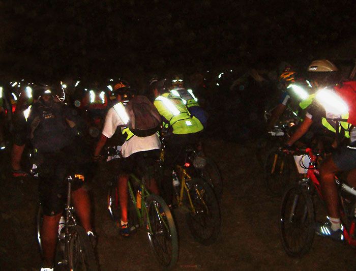 PRUEBA EL OPEN NATURA DE NOCHE 