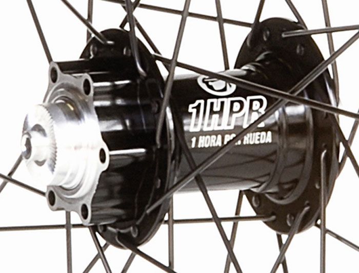 UNA PARA TODAS: 1HPR ENDURO PRO
