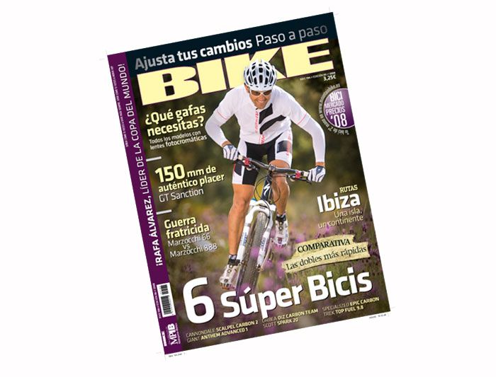 BIKE 194 EN TU QUIOSCO