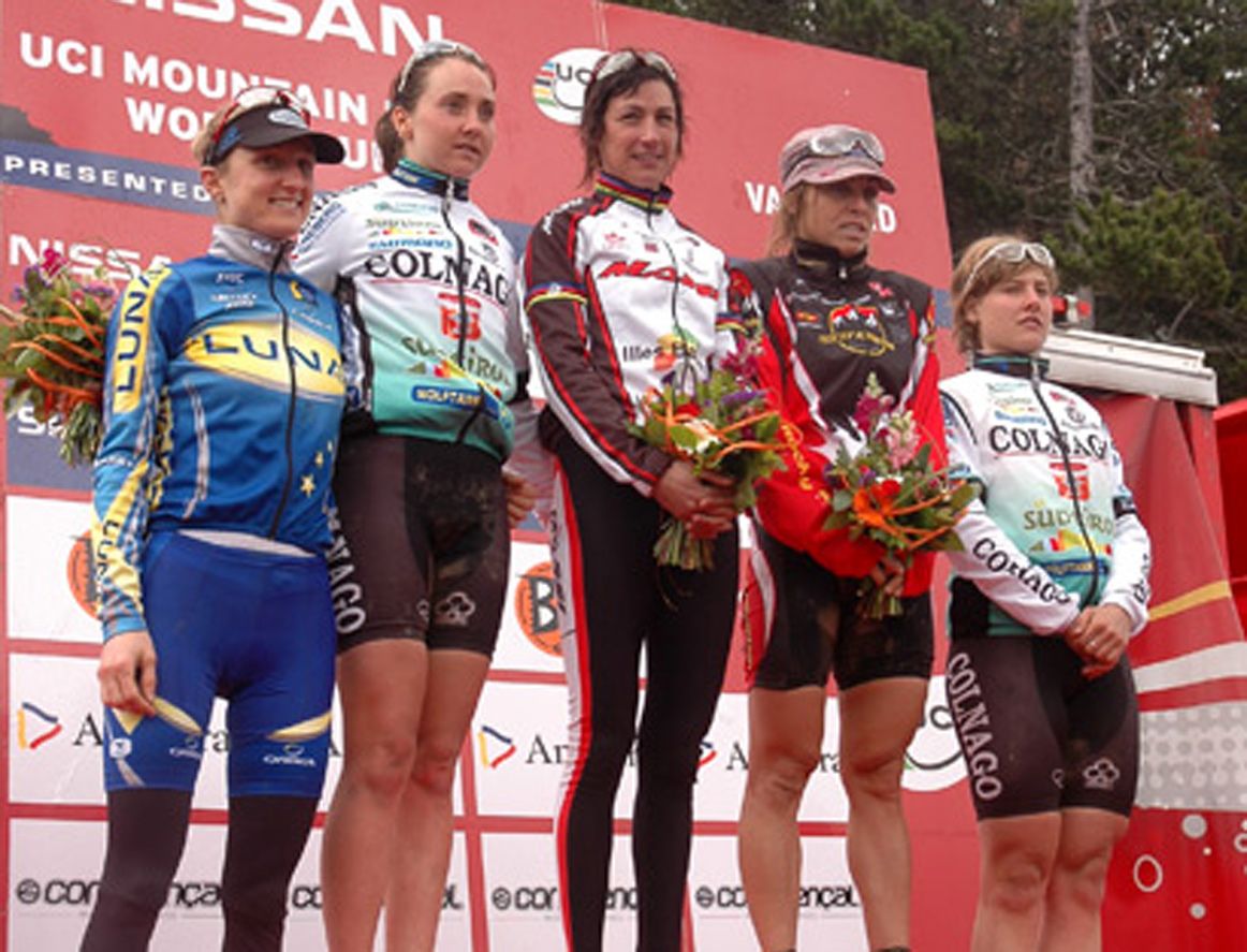 MARGA FULLANA GANA EN VALLNORD