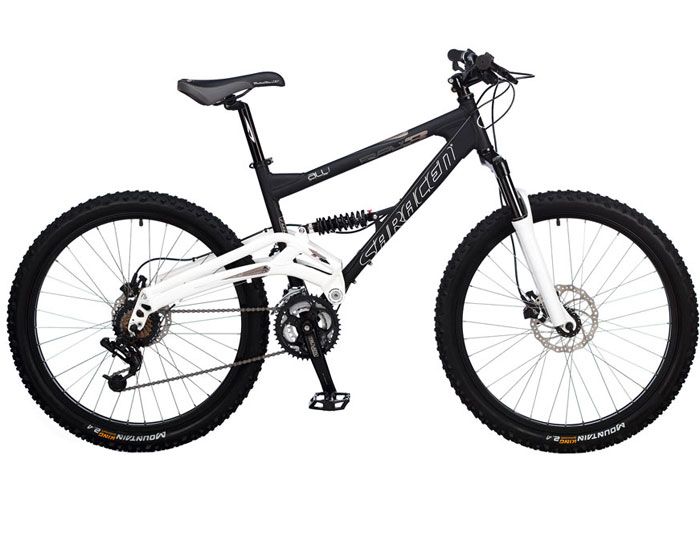 SARACEN: BICIS DIVERTIDAS A BUEN PRECIO