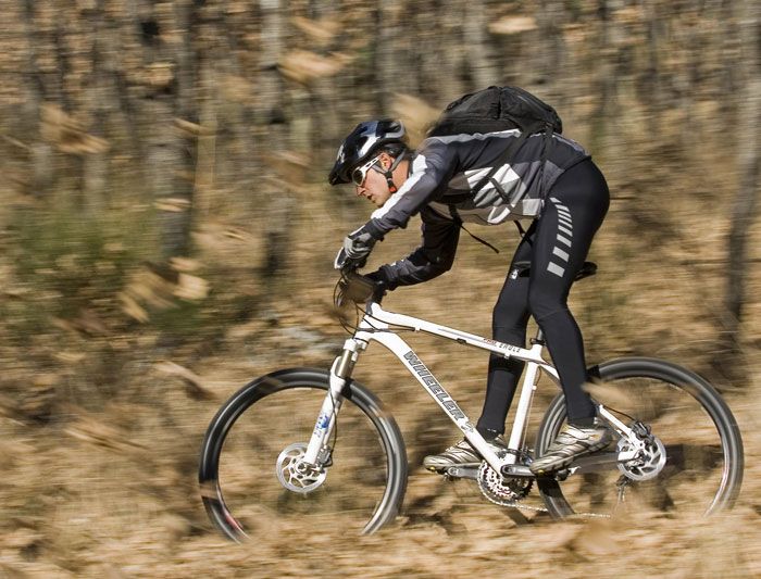 TEST BIKE: WHEELER EAGLE PRO