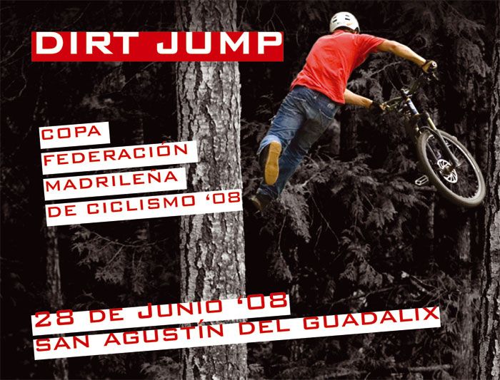 DIRT JUMP DE ALTURA EN EL 24DOCE