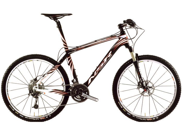NSR BUCK BOXER: MIRA QUÉ BICI
