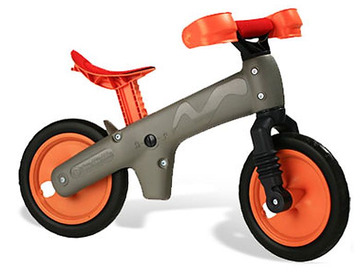 TU HIJO YA PUEDE HACERSE BIKER: BELLELLI B-BIP